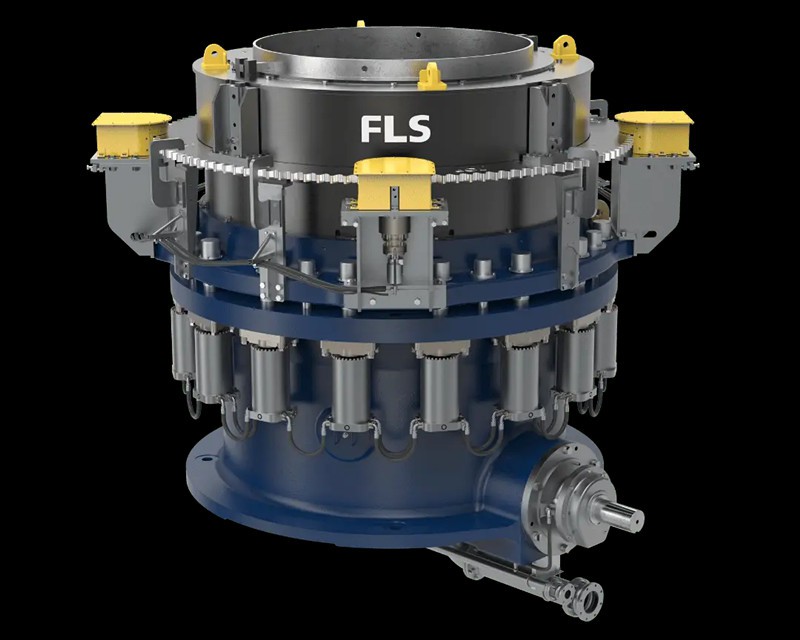 چگونه مقاومت ضربه ای سنگ شکن فکی اروپایی را تست کنیم؟